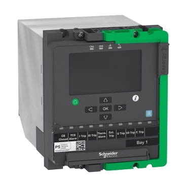 [REL50404] Schneider PowerLogic P5F30 48-250V 3CT 2Io 4VT 16DI-12DO