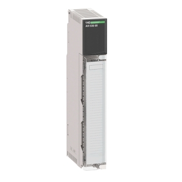 [140AVI03000] Schneider PLC analog input module Modicon Quantum - 8 I multirange