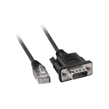 [XBTZG9721] Schneider Harmony XBT - direct connection cable - for XBTGK, XBTGT, XBTGR - 2.5 m