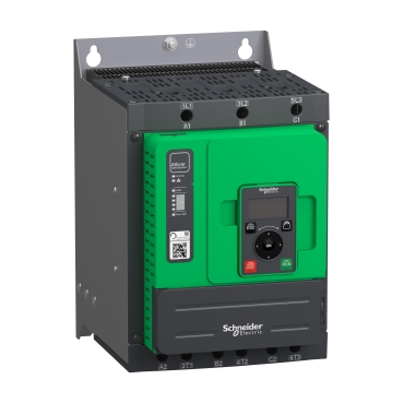 [ATS480D22Y] Schneider Soft starter, Altistart 480, 22A, 208 to 690V AC, control supply 110 to 230V AC [ATS480D22Y]