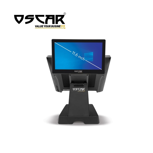 [MTPOS2ndscreen] OSCAR CARDINAL PLUS 2nd DISPLAY 11.6" BLACK