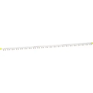 [A9XAH257] Schneider Acti 9 - comb busbar - 1L+N with Aux - 18 mm pitch - 57 modules - 100A [A9XAH257]