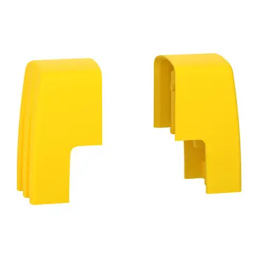 [A9XPE210] Schneider set of 10 end caps 2 Poles for Acti 9 [A9XPE210]