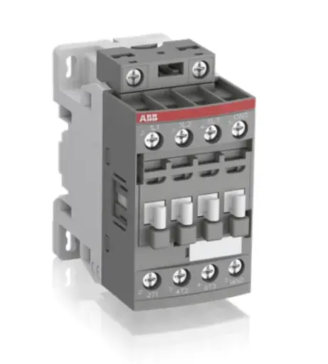 [1SBL137001R1110] ABB AF09-30-10-11 24-60V50/60HZ 20-60VDC Contactor [1SBL137001R1110]