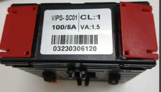 [SC01 100/5A] VIBS Split Core CT: SC01 100/5A CLASS 1 [SC01 100/5A]