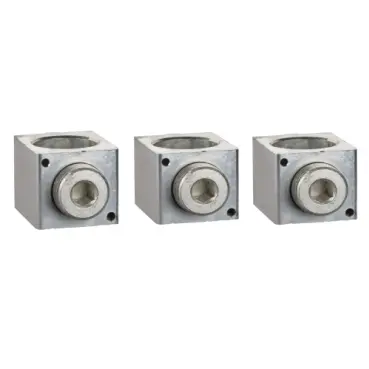 [LV432479] Schneider Set of 3 connectors - 1 cable - 35..300 mm² [LV432479]