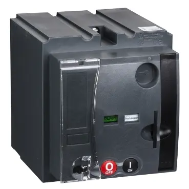 [LV432643] Schneider motor-mechanism - MT400/630 - 24..30 V DC [LV432643]