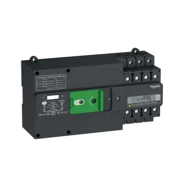 [NA00634V] Schneider Automatic transfer switch, WATSN, 63A, 4P, type A, under/over-voltage [NA00634V]