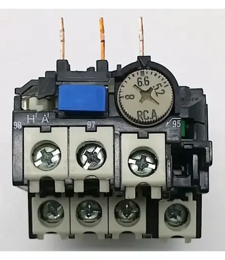 [TH-N12 5.2-8A] Mitsubishi Thermal Overload Relays [TH-N12 5.2-8A]