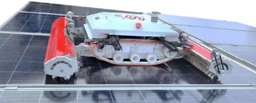 [Sol-Dry-SLRIC] Solavio Remote Control Bot - SLIRC1220*1150*33 mm (modular) Dry Cleaning [Sol-Dry-SLRIC]