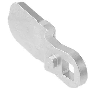 [1000-000015] EMKA  Cam, Steel zinc-plated H=22mm; 1000-15 [1000-000015]