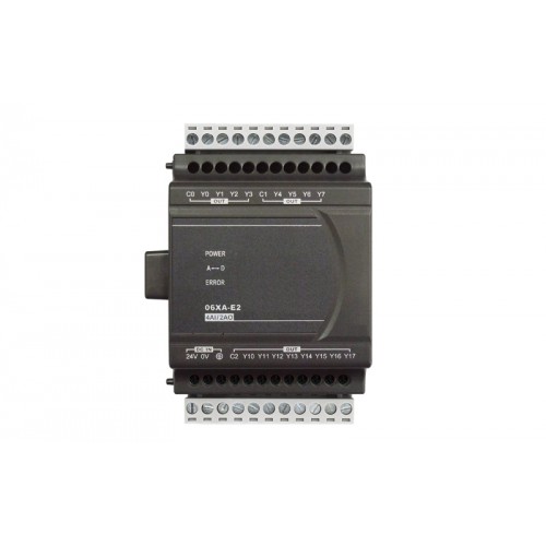 [DVP04PT-E2] Delta temperature measurement module[DVP04PT-E2]