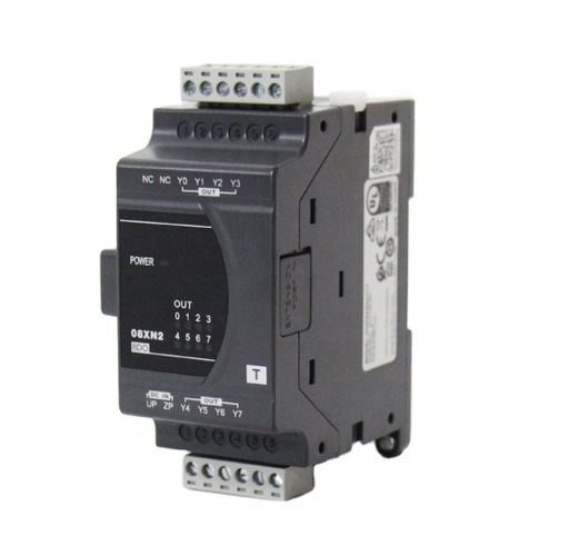 [DVP08XN211R] Delta PLC ES2_ Delta ES2 DVP08XN211R_ [DVP08XN211R]