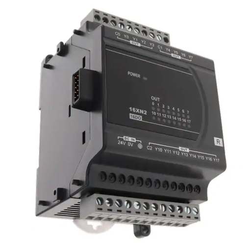 [DVP16XN211R] Delta PLC ES2 [DVP16XN211R]