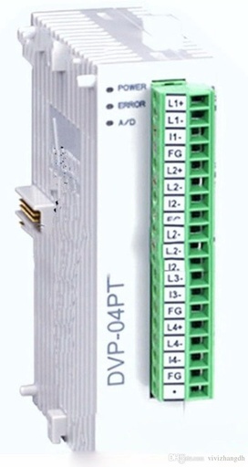 [DVP04PT-S] Delta PLC S Series [DVP04PT-S]