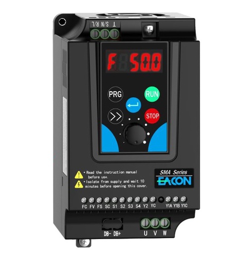 [EC502D2G03D7P43C] Eacon VFD EC50 Series_ varlable frequency drive (2.2kw)_ [EC502D2G03D7P43C]