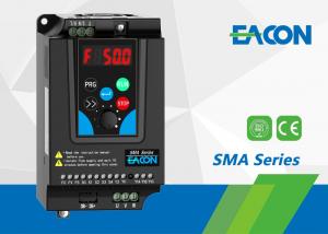 [SMA02D2G43A] Eacon VFD SMA  Series_ SMA simple series 1.5kW 2HP 1 / 3 phase ac drive vfd frequency inverter for three phase motors_ [SMA02D2G43A]