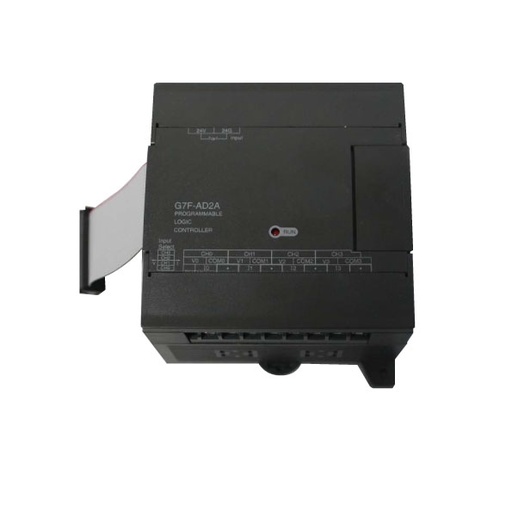 [G7F-AD2A] LS PLC Master-k_ 4 Channels Analogue Input Module /Current_ [G7F-AD2A]