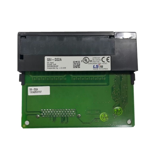 [G6I-D22A] LS PLC Master-k_ 16-point Digital Input module_ [G6I-D22A]