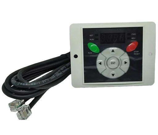 [SV-IG5A-3M] LS VFD SV-IG5_ IG5A VFD Remote unit with cable 3 M_ [SV-IG5A-3M]