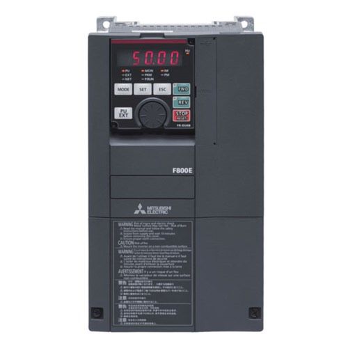 [FR-A840-00052-E2-60] Mitsubishi VFD A800 [FR-A840-00052-E2-60]