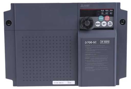 [FR-D740-160SC-EC] Mitsubishi VFD D700 [FR-D740-160SC-EC]