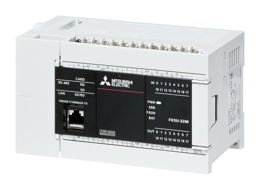 [FX5U-32MT/ESS] Mitsubishi PLC Melsec [FX5U-32MT/ESS]