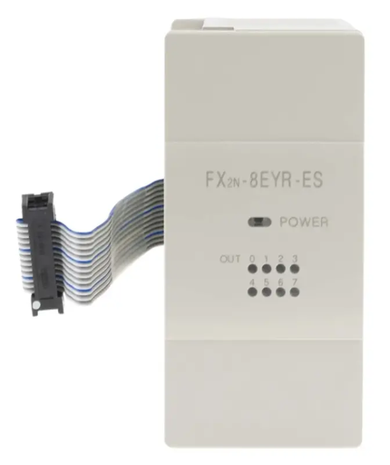 [FX2N-8EYR-ES/UL] Mitsubishi PLC Melsec FX2N [FX2N-8EYR-ES/UL]