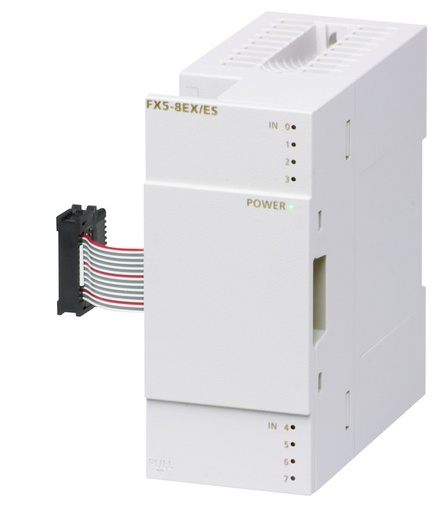 [FX5-8EX/ES] Mitsubishi PLC Melsec FX5 [FX5-8EX/ES]