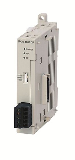 [FX3U-485ADP-MB] Mitsubishi PLC Melsec Interface module [FX3U-485ADP-MB]