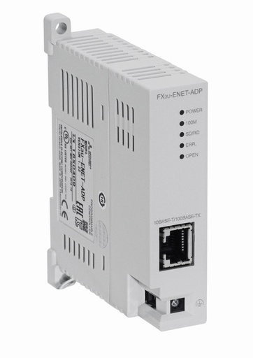 [FX3U-ENET-ADP] Mitsubishi PLC Melsec FX3U_ Mitsubishi Melsec FX3U FX3U-ENET-ADP_ [FX3U-ENET-ADP]