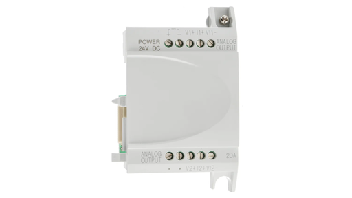 [AL2-2DA] Mitsubishi PLC Alpa Series 2 Channel Analogue outputs module_ [AL2-2DA]