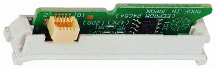 [AL2-EEPROM-2] Mitsubishi PLC Alpa Series EEPROM memory cassette for Alpha 2 series Logic Blocks- optional_ [AL2-EEPROM-2]