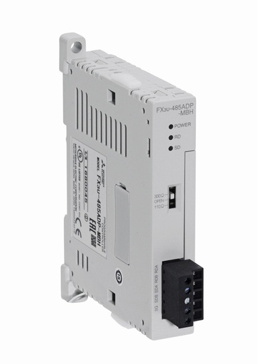 [FX3U-485ADP-MBH] Mitsubishi PLC Melsec FX3U [FX3U-485ADP-MBH]