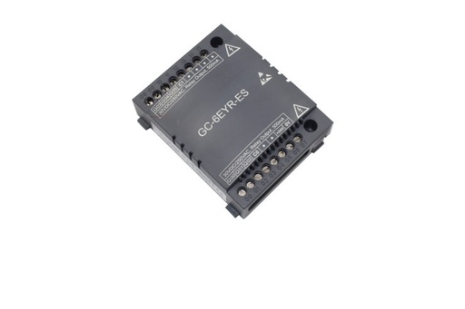 [GC-6EYR-ES] Mitsubishi PLC GC Relay Output [GC-6EYR-ES]