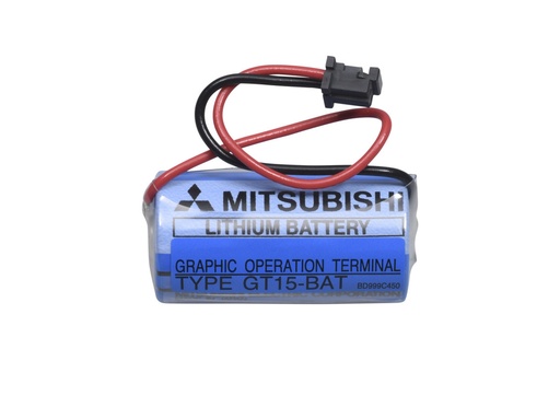 [GT15-BAT] Mitsubishi HMI GT1000_ Mitsubishi GT1000 GT15-BAT_ [GT15-BAT]