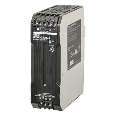 [S8VK-C12024] Omron Power Supply S8VK Series_ Switch Mode Power Supply_ [S8VK-C12024]