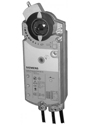 [GCA166.1E] Siemens Actuator GCA_ Siemens GCA GCA166.1E_ [GCA166.1E]