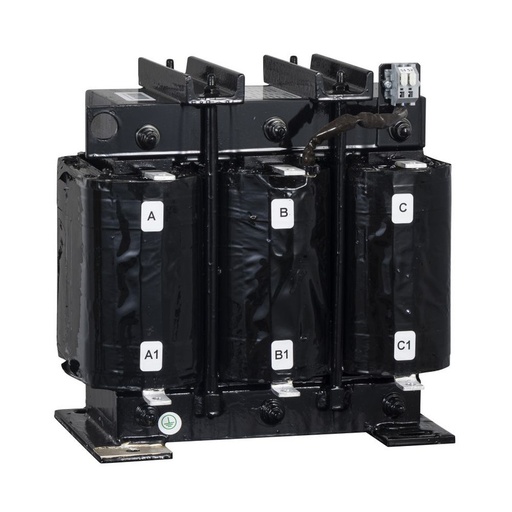 [LVR14500A40T] Schneider Reactor SAH detuned reactors_ Anti Harmonic detuned reactor 50kvar 135Hz (2.7) 14% 50Hz 400V_ [LVR14500A40T]