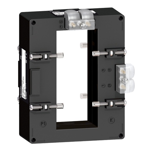 [METSECT5DC400] Schneider Transformer Current transformer TI_ current transformer tropicalised 4000 5 double output for bars 52x127_ [METSECT5DC400]