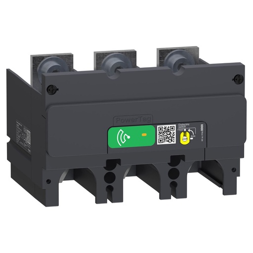 [LV434022] Schneider Energy Sensor Compact NSX_ energy sensor, PowerTag Monoconnect 630A 3P_ [LV434022]