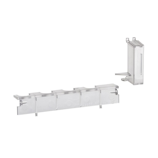 [METSEPM8000SK] Schneider Meter PM8000_ PowerLogic series terminal covers and sealing instructions for PM8000_ [METSEPM8000SK]