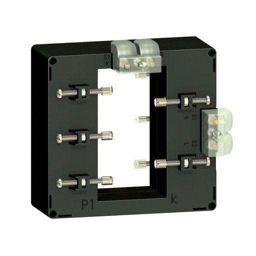 [METSECT5DE200] Schneider Transformer Current transformer TI_ current transformer tropicalised 2000 5 double output for bars 54x102_ [METSECT5DE200]