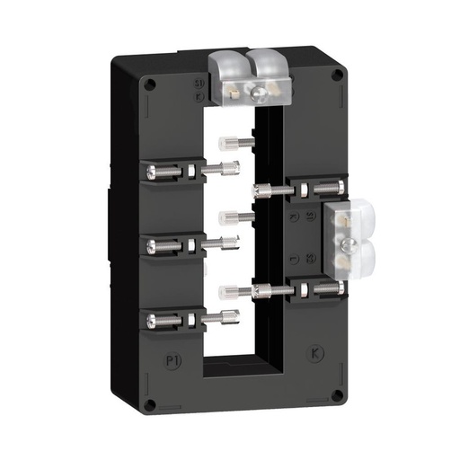 [METSECT5DB125] Schneider Transformer Current transformer TI_ current transformer tropicalised 1250 5 double output for bars 38x127_ [METSECT5DB125]