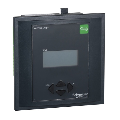 [VPL06N] Schneider Power Controller VarPlus Logic_ Power Factor controller - VarPlus Logic - VPL 6_ [VPL06N]