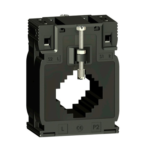 [METSECT5MC050] Schneider Transformer Current transformer TI_ current transformer tropicalised DIN mount 500 5 for bars 10x40 20x32 25x25_ [METSECT5MC050]