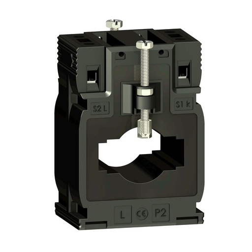 [METSECT5MB040] Schneider Transformer Current transformer TI_ current transformer tropicalised DIN mount 400 5 cables d. 26 - bars 12x40 15x32_ [METSECT5MB040]