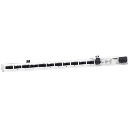 [A9XMSB11] Schneider Breaker Acti 9 iDPN Vigi_ Acti9 Smartlink - Modbus RS485 slave - smart communication I/O module_ [A9XMSB11]
