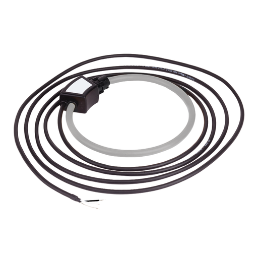 [METSECTR25500] Schneider Transformer iEM3000 Series_ PowerLogic - Ropestyle current tranformer - 5000 A - d=80 mm - lead=2.4 m_ [METSECTR25500]