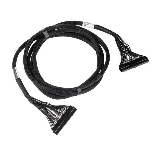 [CBL031] Schneider Meter BCPM_ round ribbon cable - set of 1 - for BCPM - length 0.5 m_ [CBL031]